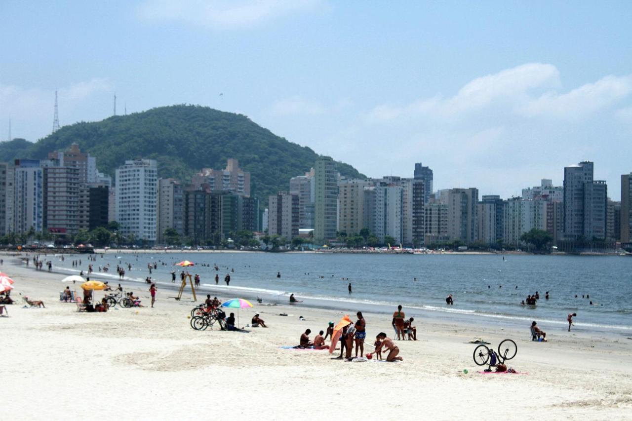 São Vicente Sala Living 609 S Vicente Book 아파트 외부 사진