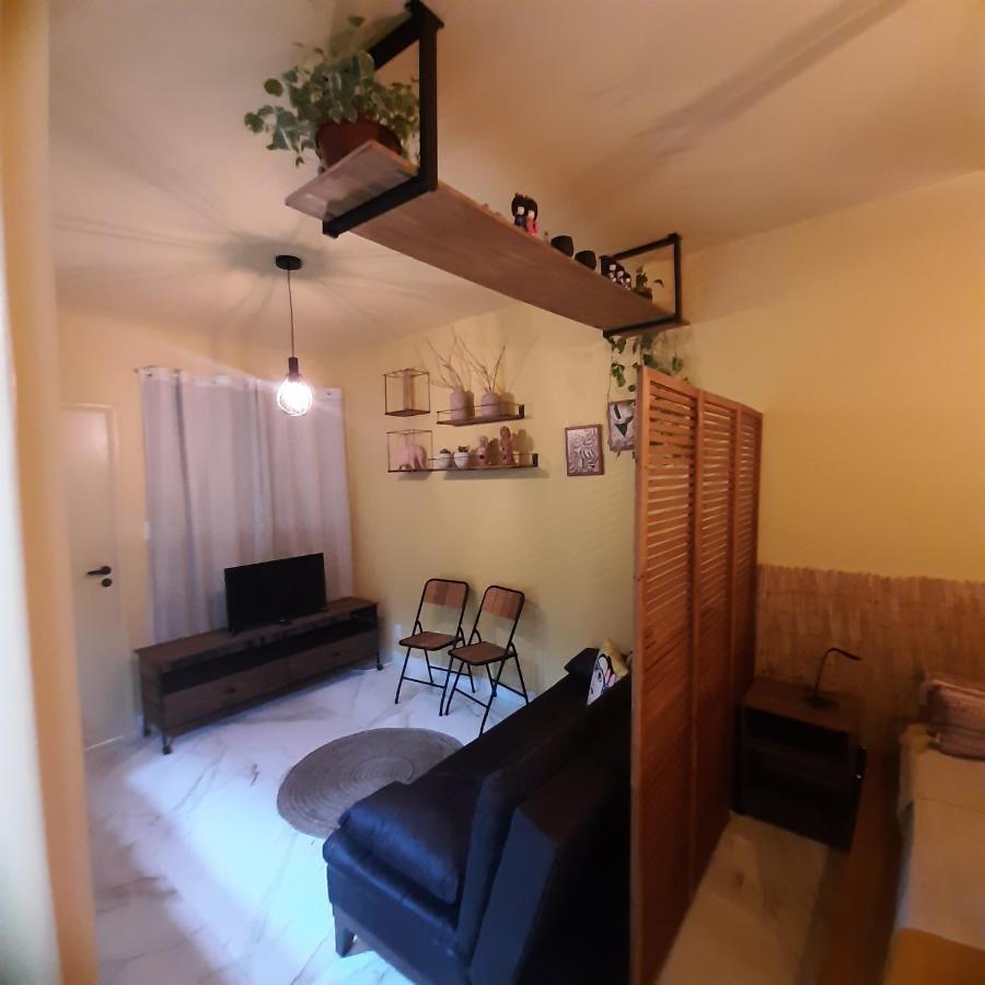 São Vicente Sala Living 609 S Vicente Book 아파트 외부 사진